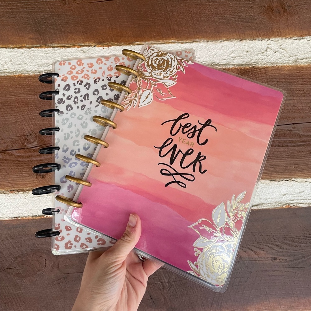 The Happy Planner
